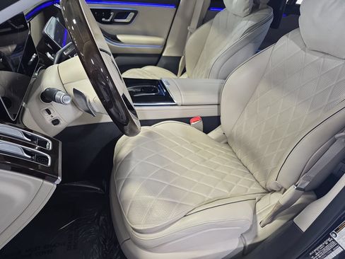 Certified 2023 Mercedes-Benz S 580 4MATIC Sedan image 15