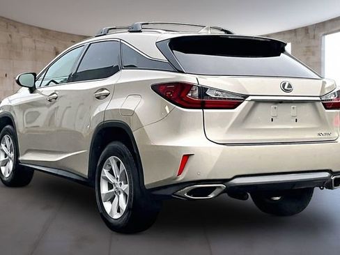 Used 2016 Lexus RX 350 AWD w/ Premium Package image 4