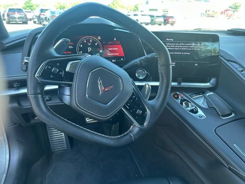 Used 2023 Chevrolet Corvette Stingray Premium Cpe w/ 3LT RWD image 20