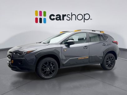 Used 2025 Subaru Crosstrek 2.5i Wilderness w/ Crosstrek Mirror Package