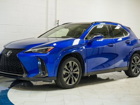 Used 2023 Lexus UX 250h F Sport image 4