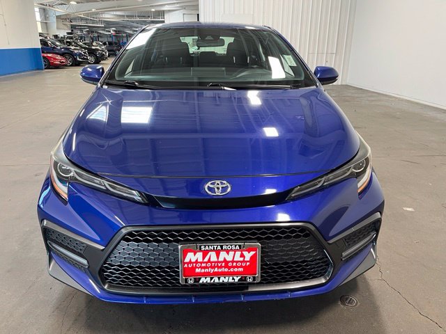 Used 2020 Toyota Corolla SE FWD image 9