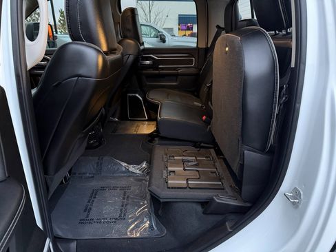 Used 2023 RAM 2500 Laramie image 41