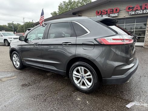 Used 2020 Ford Edge SEL FWD image 5
