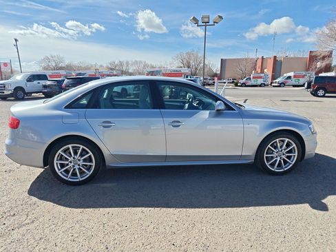 Used 2015 Audi A4 2.0T Premium Plus w/ Technology Package image 4