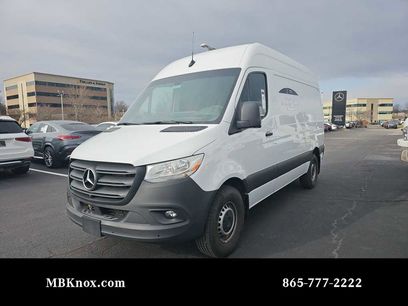 Used 2024 Mercedes-Benz Sprinter 2500