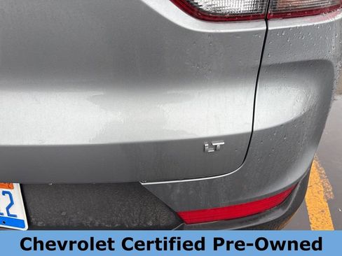 Used 2023 Chevrolet TrailBlazer LT image 4