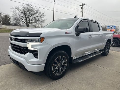 Used 2022 Chevrolet Silverado 1500 RST image 5