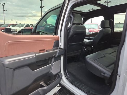 Used 2023 Ford F150 Lariat w/ Equipment Group 502A High image 12