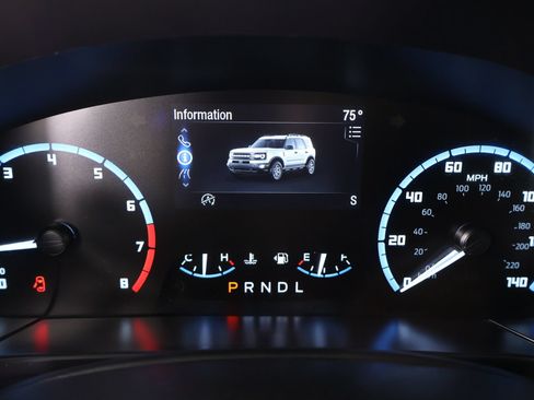 Used 2024 Ford Bronco Sport Big Bend w/ Convenience Package AWD/4WD image 4