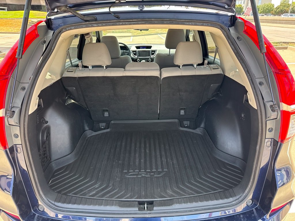 Used 2016 Honda CR-V EX image 21
