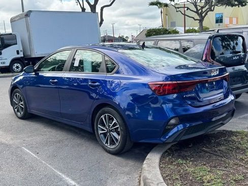 Certified 2024 Kia Forte LXS FWD image 2