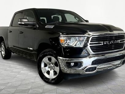 Used 2021 RAM 1500 Big Horn