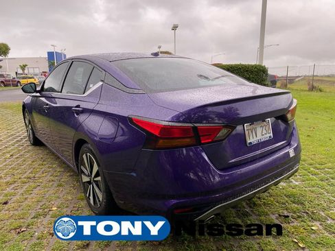 Used 2020 Nissan Altima 2.5 SR FWD image 5