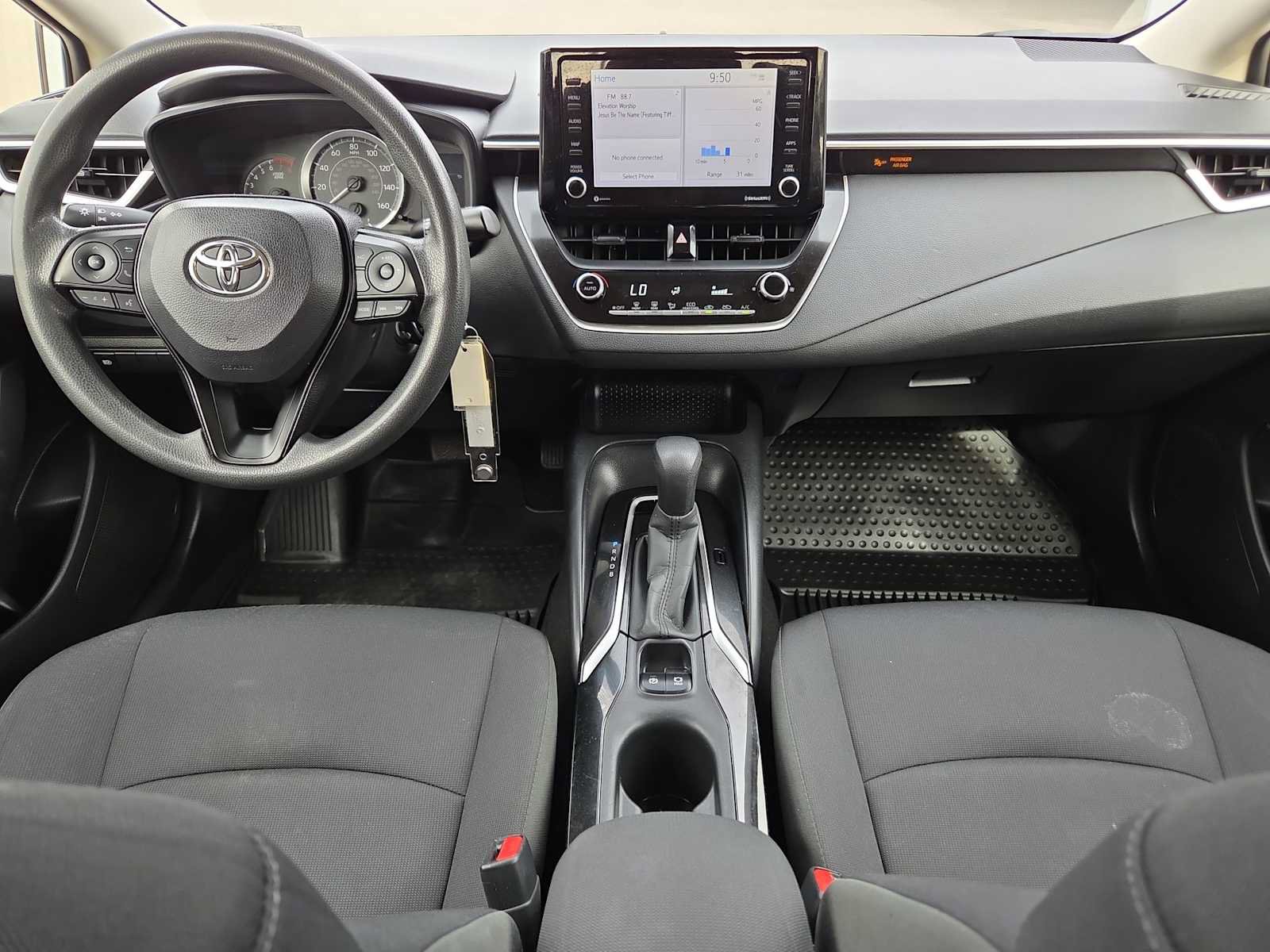 Certified 2022 Toyota Corolla LE FWD image 14