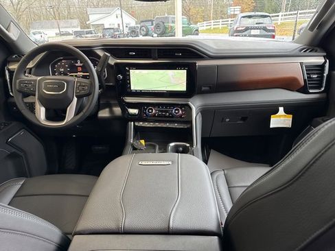 New 2026 GMC Sierra 3500 Denali w/ Denali Reserve Package image 31
