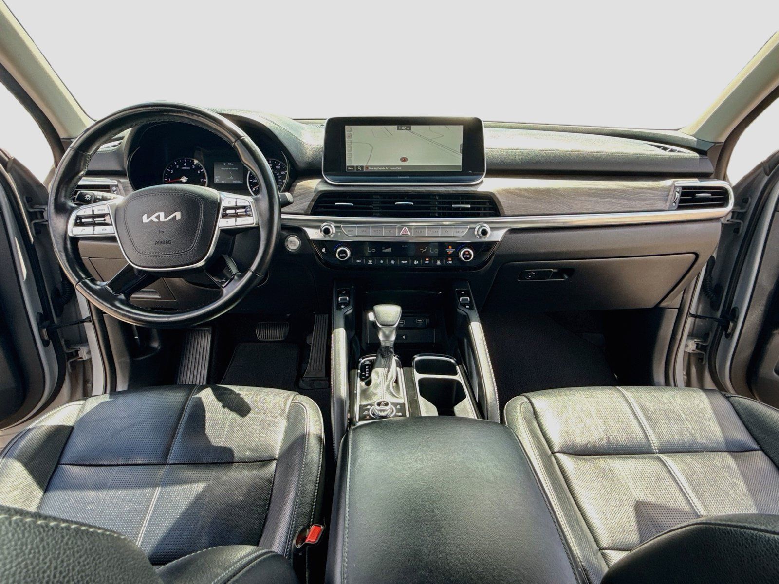 Used 2022 Kia Telluride EX w/ EX Premium Package AWD/4WD image 14