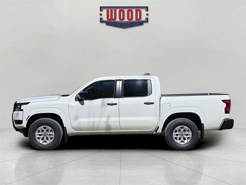 New 2026 Nissan Frontier S image 5