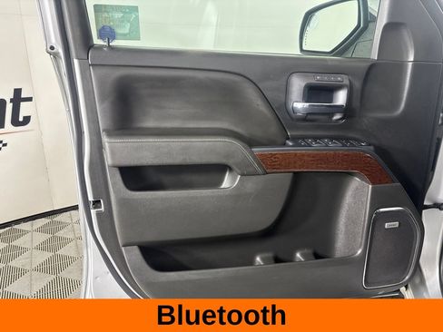 Used 2018 GMC Sierra 1500 SLT w/ SLT Premium Package AWD/4WD image 10