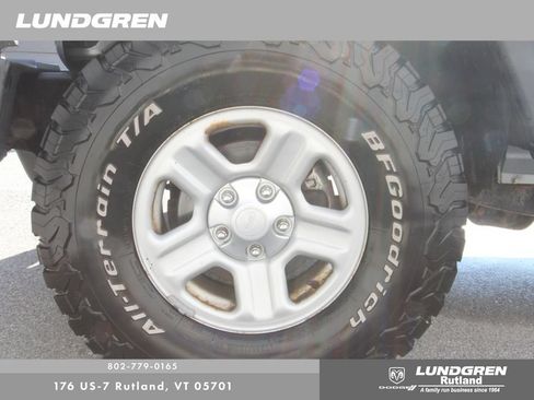 Used 2018 Jeep Wrangler Unlimited Sport AWD/4WD image 22