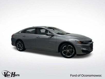 Used 2024 Chevrolet Malibu LT