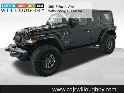 New 2025 Jeep Wrangler Unlimited Rubicon 392