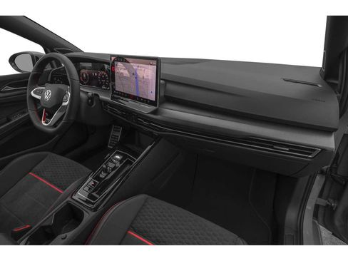 New 2026 Volkswagen GTI SE FWD image 11