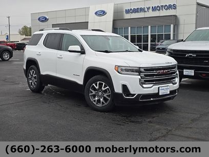 Used 2023 GMC Acadia SLT