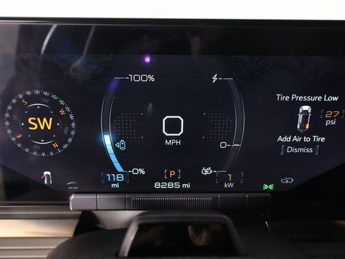 Used 2025 GMC Hummer EV 3X w/ LPO, Illumination Package image 4