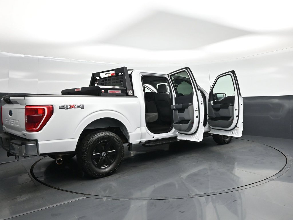 Used 2022 Ford F150 XLT w/ Trailer Tow Package AWD/4WD image 5