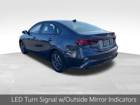 Certified 2023 Kia Forte LXS w/ LXS Technology Package image 6