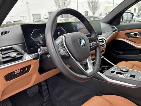 Certified 2024 BMW 330i xDrive Sedan w/ Premium Package image 17