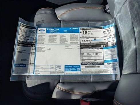 New 2026 Ford Expedition Tremor AWD/4WD image 18
