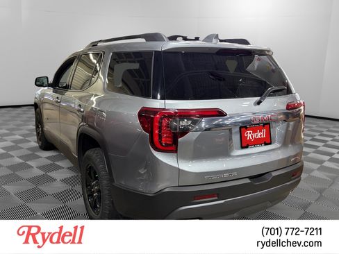 Used 2023 GMC Acadia AT4 w/ Technology Package AWD/4WD image 2