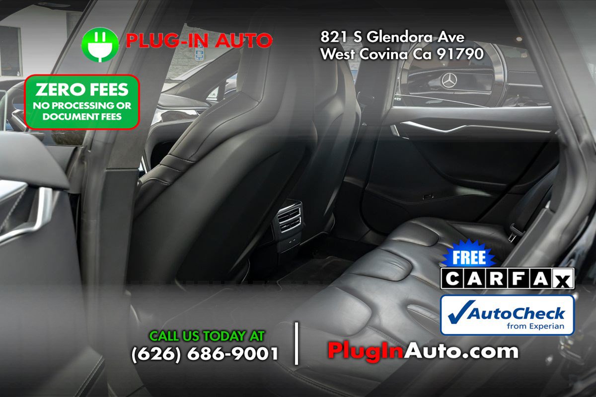 Used 2016 Tesla Model S 75 RWD image 9