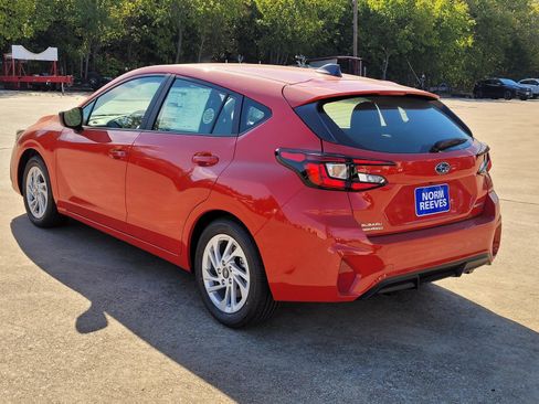 New 2025 Subaru Impreza 2.0i image 18