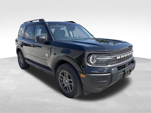 Used 2025 Ford Bronco Sport Big Bend AWD/4WD image 3