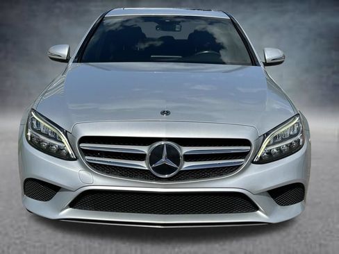 Used 2021 Mercedes-Benz C 300 Sedan w/ Premium Package image 8