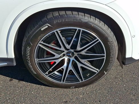 Used 2025 Mercedes-Benz GLC 63 AMG S image 8