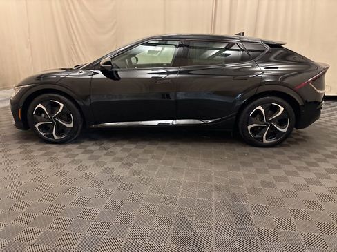 Used 2023 Kia EV6 GT-Line w/ GT-Line White Seat Package image 8