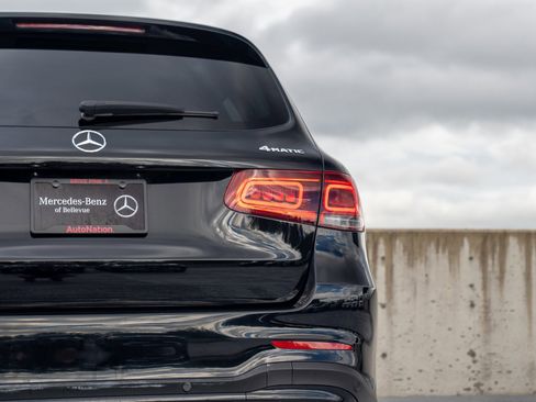 Certified 2022 Mercedes-Benz GLC 300 4MATIC image 10