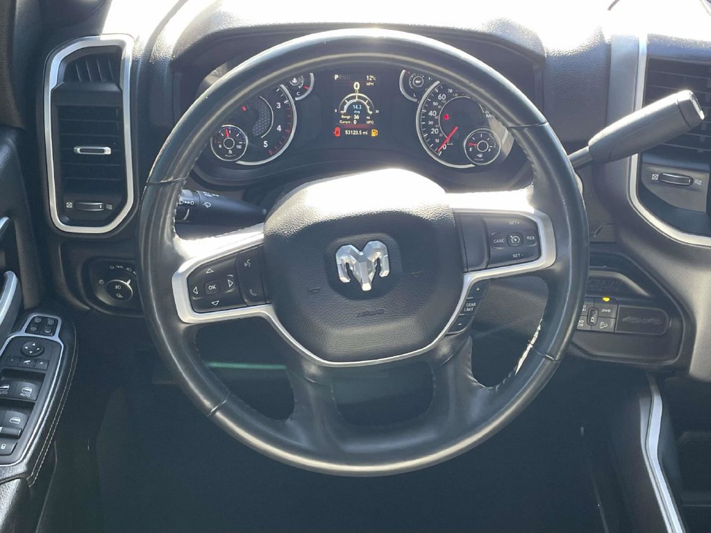 Certified 2024 RAM 2500 Big Horn w/ Off Road Package AWD/4WD image 19