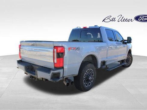 Certified 2024 Ford F250 Platinum image 5