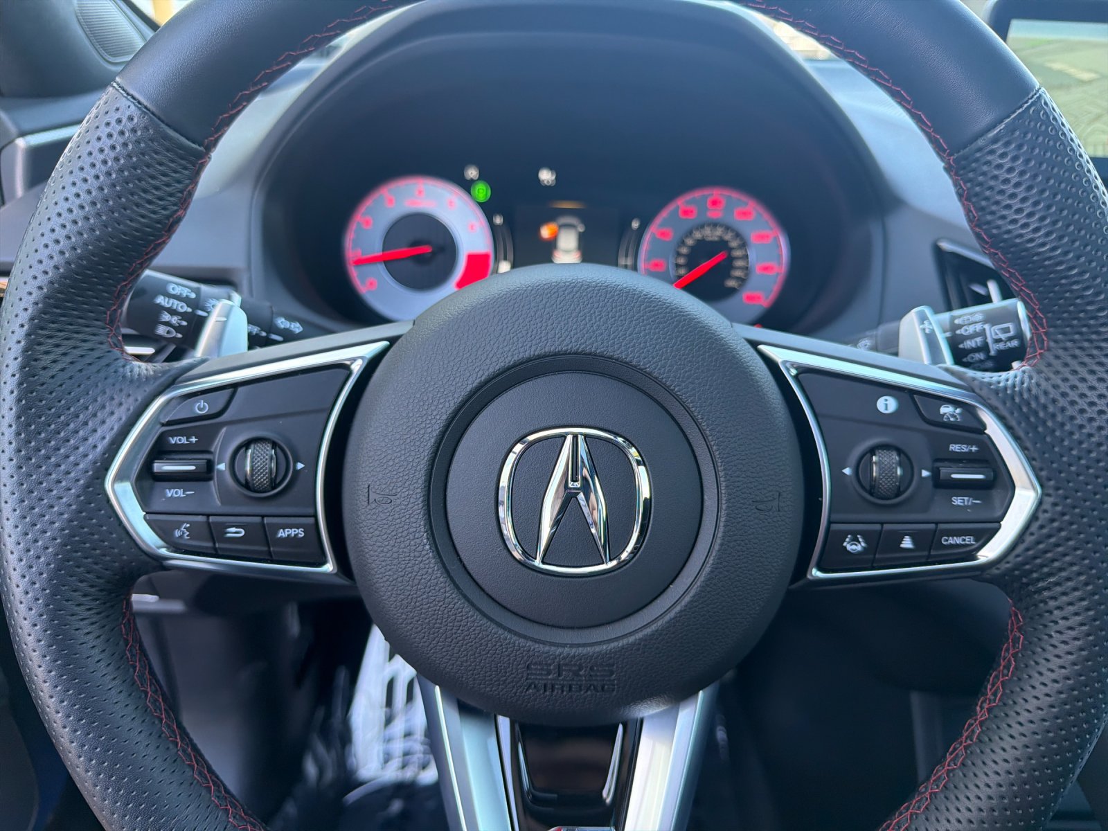 Used 2026 Acura RDX w/ Advance Package AWD/4WD image 27