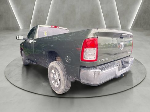 Used 2021 RAM 2500 Big Horn AWD/4WD image 2