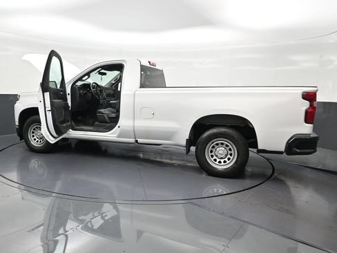 Used 2019 Chevrolet Silverado 1500 W/T w/ WT Convenience Package RWD image 33