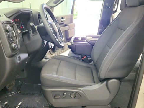 Used 2026 Chevrolet Silverado 1500 Custom Trail Boss AWD/4WD image 23