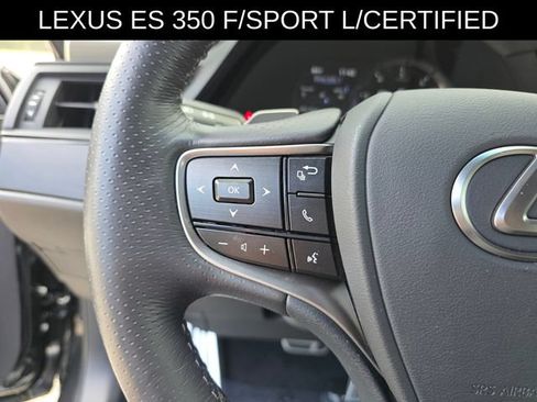 Used 2024 Lexus ES 350 F Sport w/ Accessory Package (Z2) FWD image 27