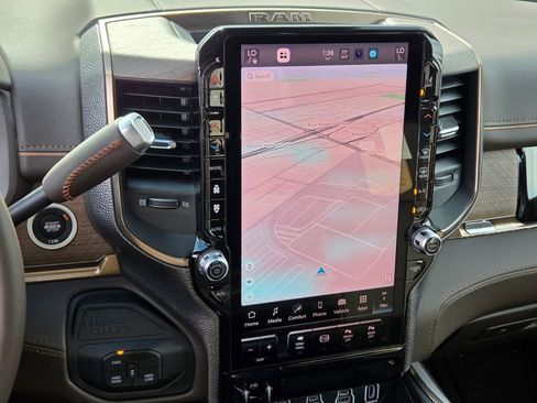 New 2026 RAM 3500 Longhorn AWD/4WD image 12