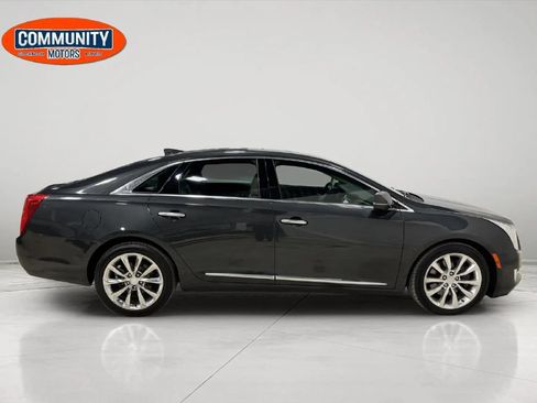 Used 2016 Cadillac XTS Luxury w/ Driver Awareness Package image 8